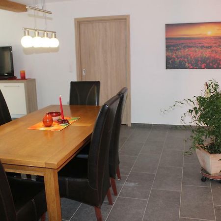 Eifelgold Apartamento Habscheid Exterior foto