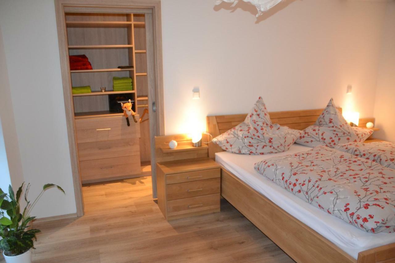 Eifelgold Apartamento Habscheid Exterior foto