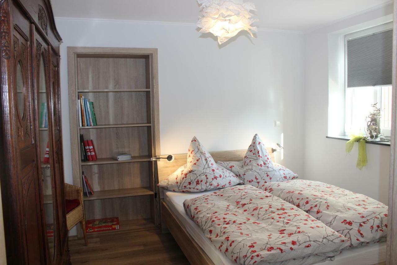 Eifelgold Apartamento Habscheid Exterior foto