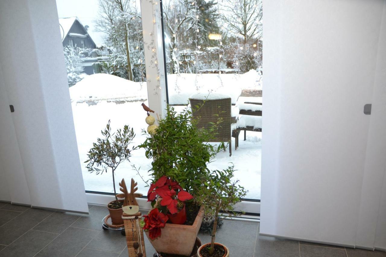 Eifelgold Apartamento Habscheid Exterior foto
