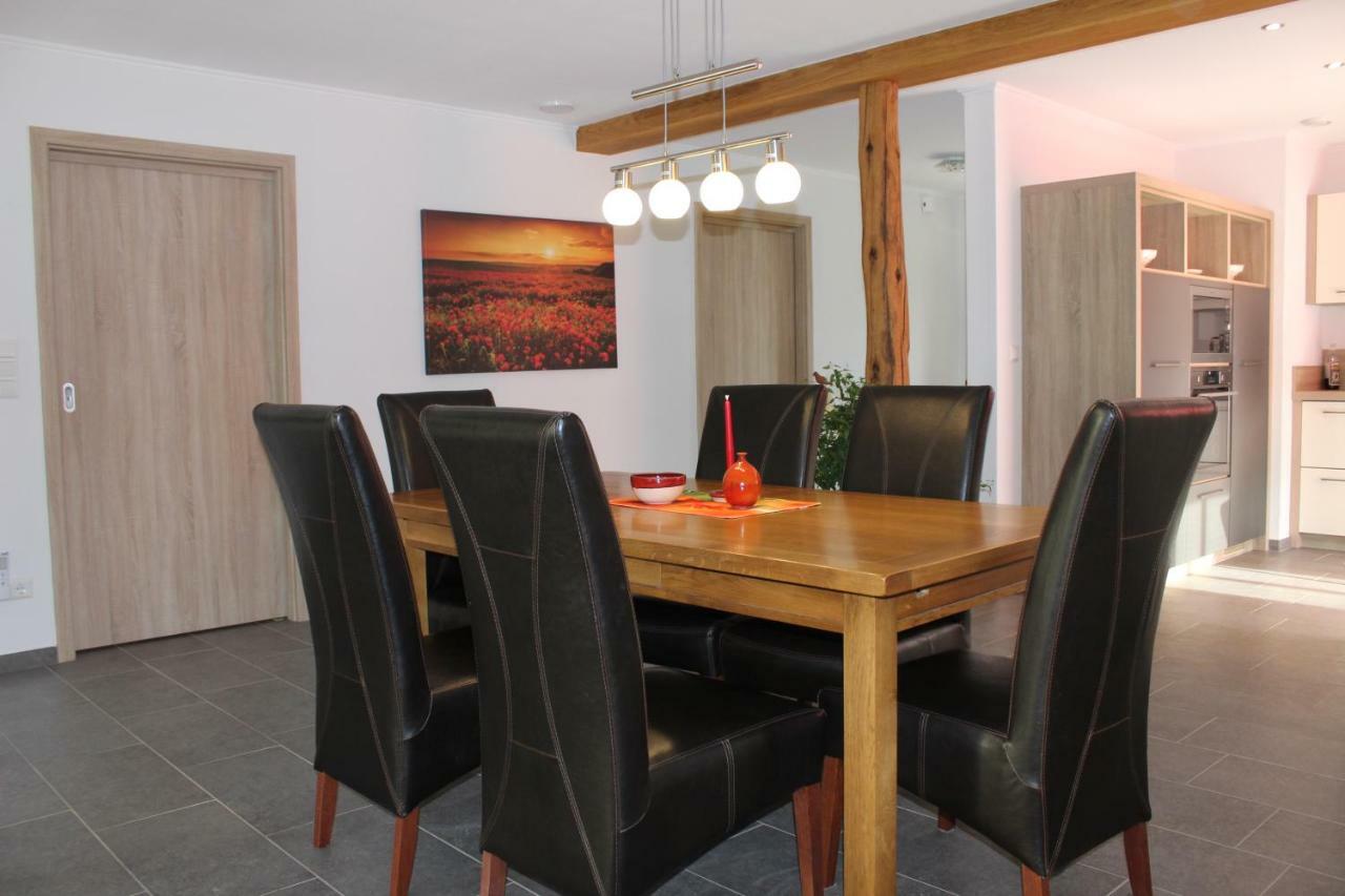 Eifelgold Apartamento Habscheid Exterior foto