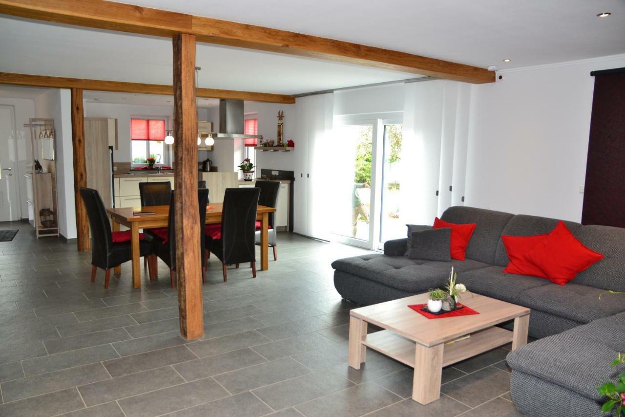 Eifelgold Apartamento Habscheid Exterior foto