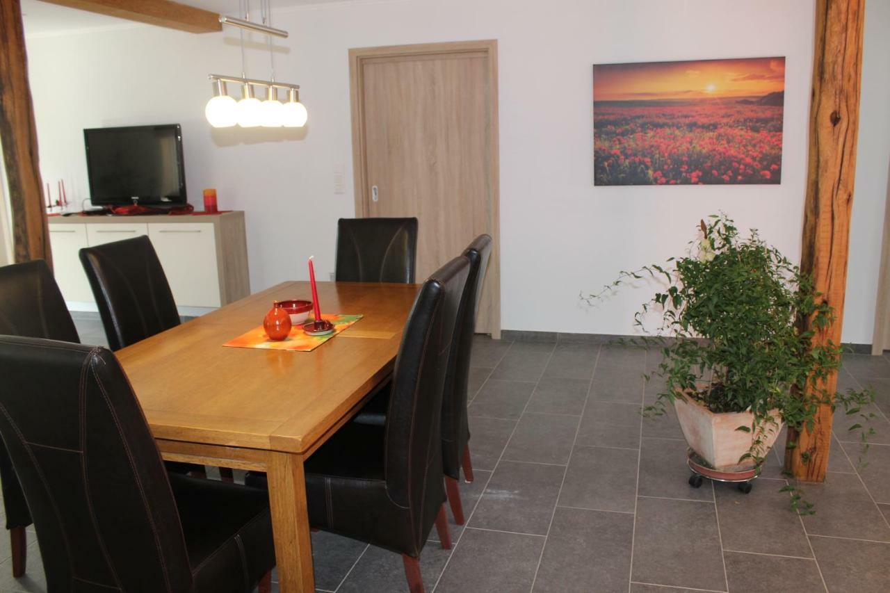 Eifelgold Apartamento Habscheid Exterior foto