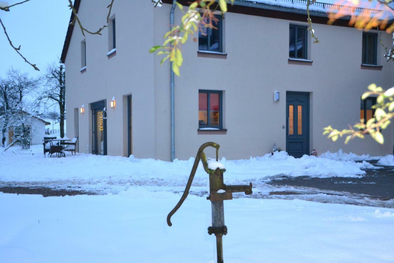 Eifelgold Apartamento Habscheid Exterior foto
